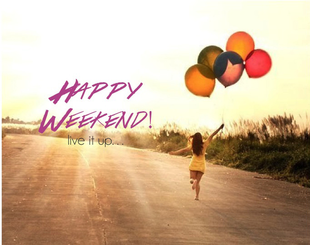 14 Happy Weekend Quotes To Enjoy - picture 3