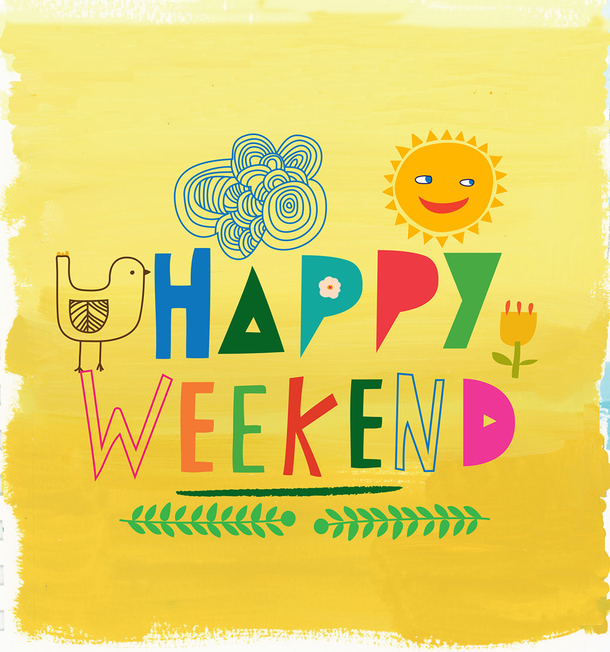 14 Happy Weekend Quotes To Enjoy - picture 4