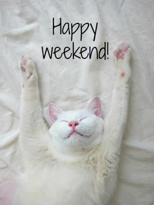 14 Happy Weekend Quotes To Enjoy - picture 7