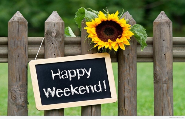 14 Happy Weekend Quotes To Enjoy - picture 9