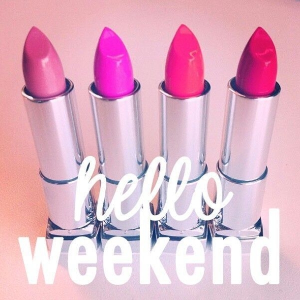 14 Hello Weekend Quotes To Start Your Weekend - picture 7
