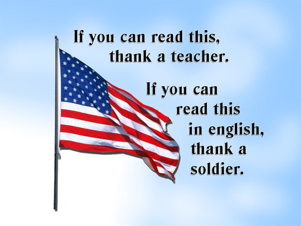 14 Veterans Day Quotes - picture 11