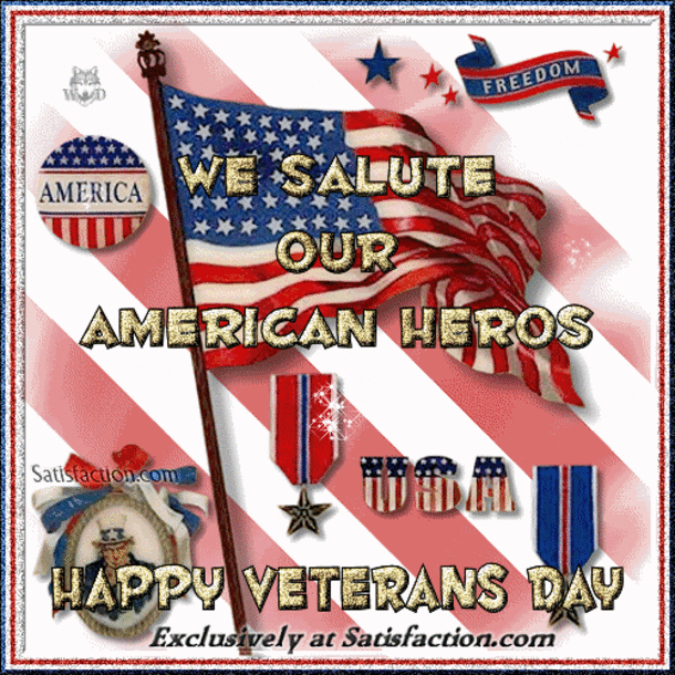 14 Veterans Day Quotes - picture 12