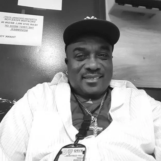 14 Year NYPD Staff Member Passes Away After Contracting Coronavirus, Please Send Prayers - picture 2