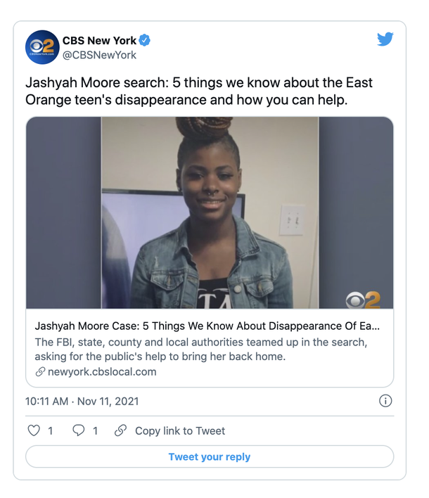 14-Year-Old girl who disappeared for a month says she ran away from home due to years of abuse from her Mother - picture 3