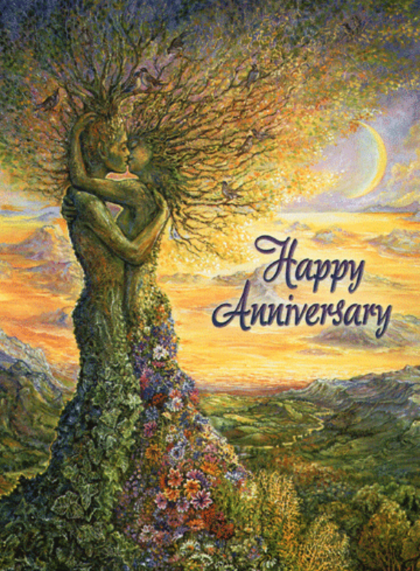 15 Anniversary Quotes, Wishings And Blessings For Lovers - picture 11
