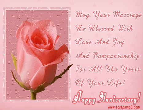 15 Anniversary Quotes, Wishings And Blessings For Lovers - picture 15