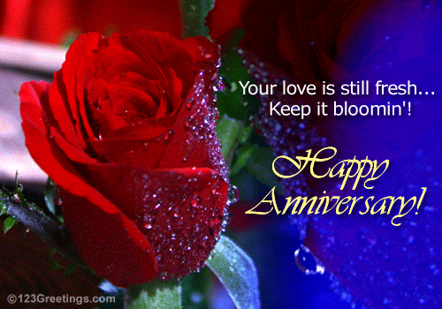 15 Anniversary Quotes, Wishings And Blessings For Lovers - picture 5