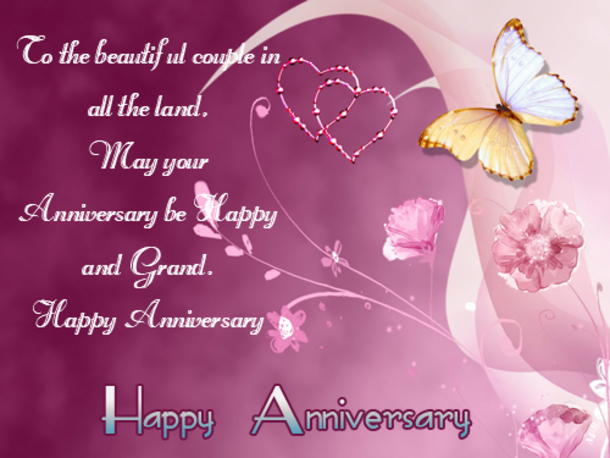 15 Anniversary Quotes, Wishings And Blessings For Lovers - picture 8