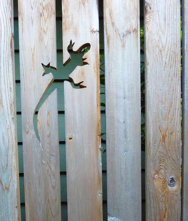 15 Backyard Fences That Take Backyards To A Whole New Level. #8 Is Just Amazing. - picture 13
