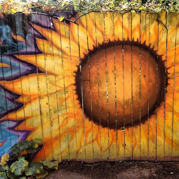 15 Backyard Fences That Take Backyards To A Whole New Level. #8 Is Just Amazing. - picture 16