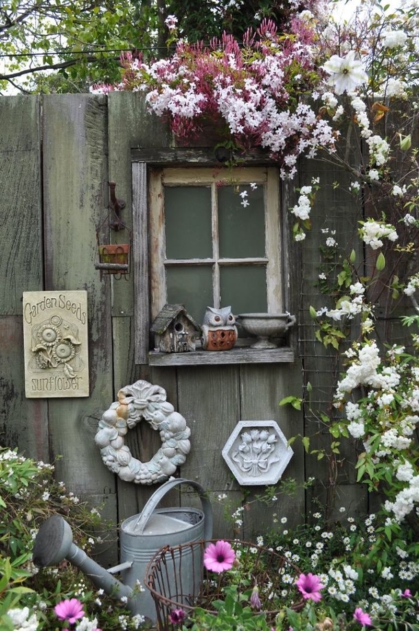 15 Backyard Fences That Take Backyards To A Whole New Level. #8 Is Just Amazing. - picture 6