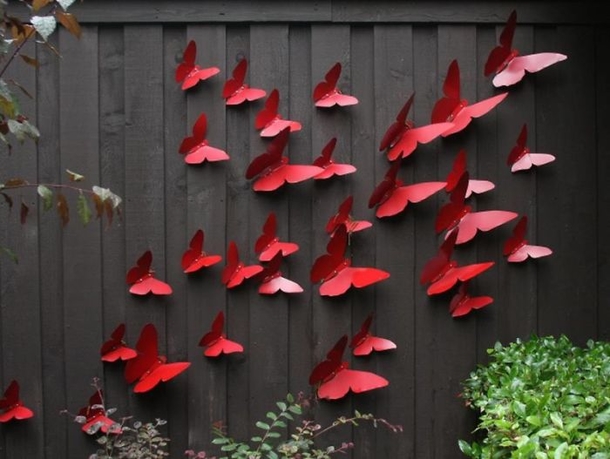 15 Backyard Fences That Take Backyards To A Whole New Level. #8 Is Just Amazing. - picture 9