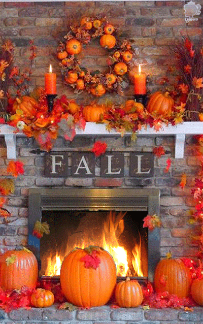 15+ Beautiful Animated Fall & Autumn Images - picture 17