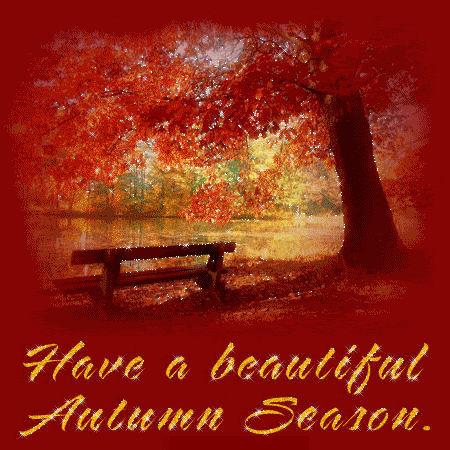 15+ Beautiful Animated Fall & Autumn Images - picture 6