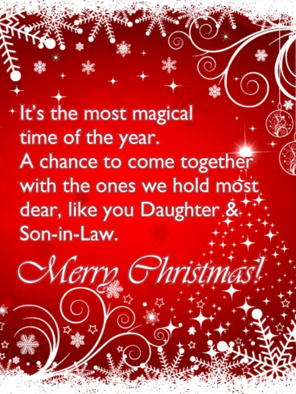 15 Beautiful Christmas Quotes & Sayings For Daughter - picture 4