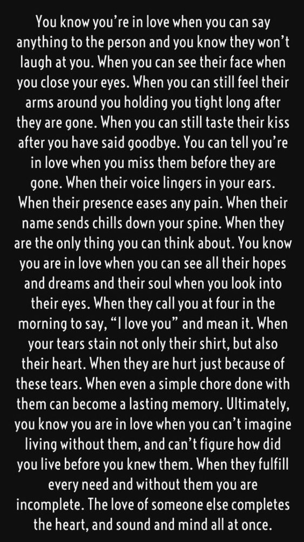 15+ Beautiful Falling In Love Quotes - picture 8