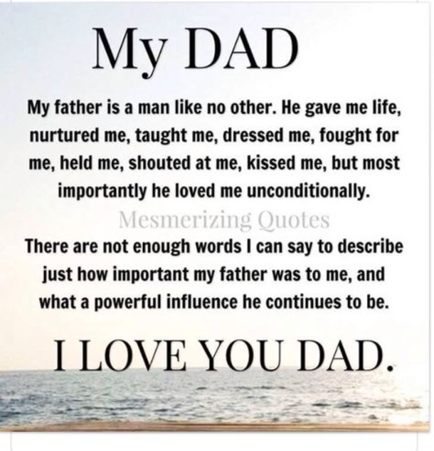 15+ Beautiful Quotes About Missing Your Father - picture 10
