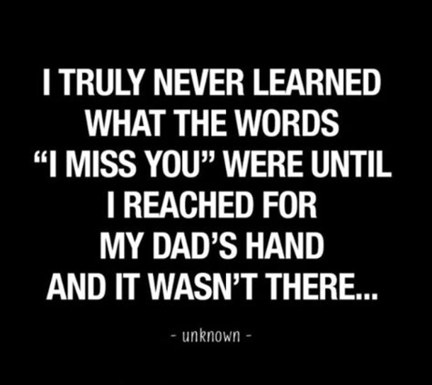 15+ Beautiful Quotes About Missing Your Father - picture 11