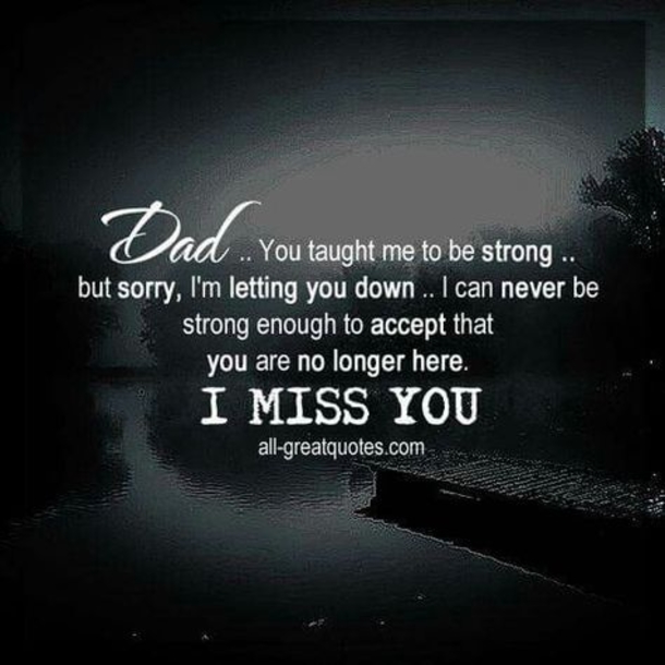 15+ Beautiful Quotes About Missing Your Father - picture 8