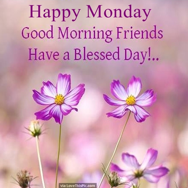 15 Best Good Morning Happy Monday Quotes - picture 14