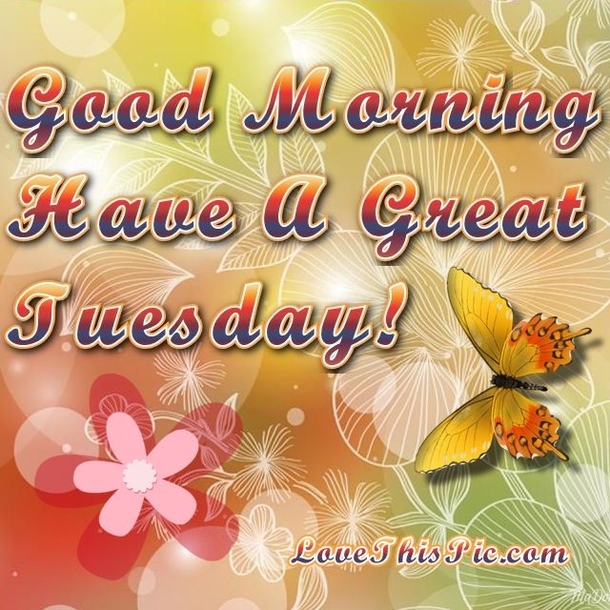 15 Best Good Morning Happy Tuesday Quotes - picture 11