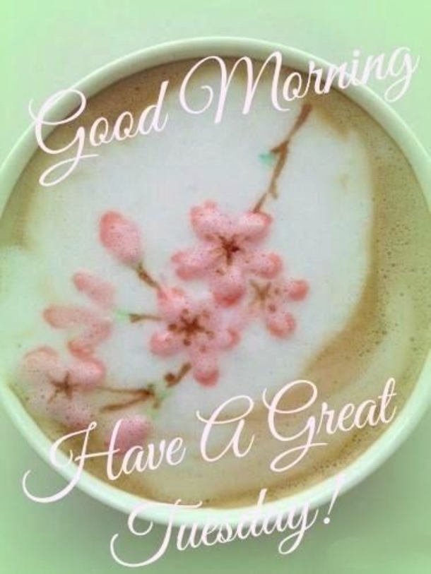 15 Best Good Morning Happy Tuesday Quotes - picture 15