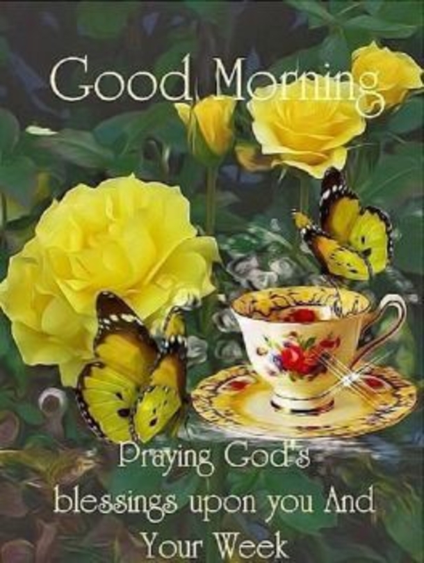 15 Best Inspiring Good Morning Images - picture 9