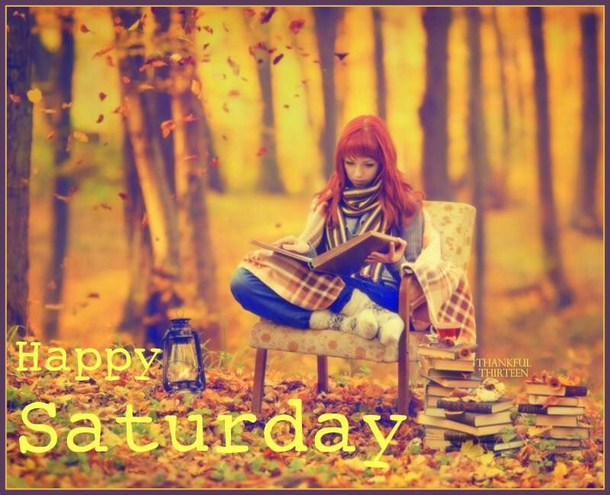 15 Best Saturday Quotes & Sayings - picture 15
