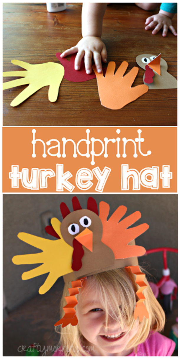 15 Best Thanksgiving Kids Crafts & Projects - picture 10