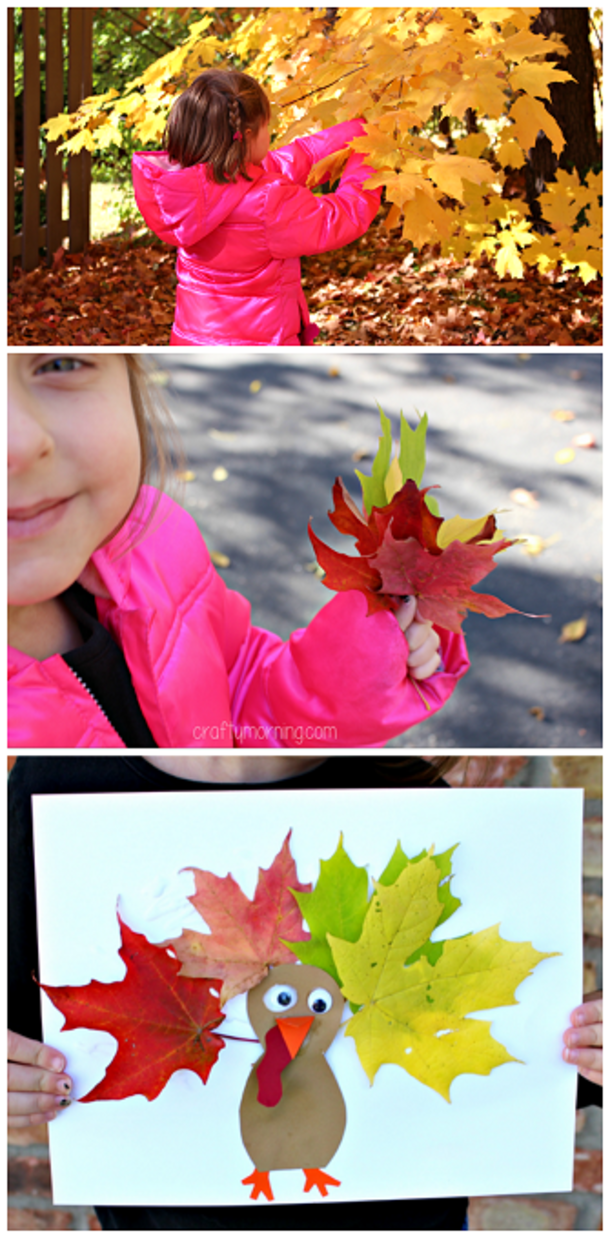 15 Best Thanksgiving Kids Crafts & Projects - picture 11