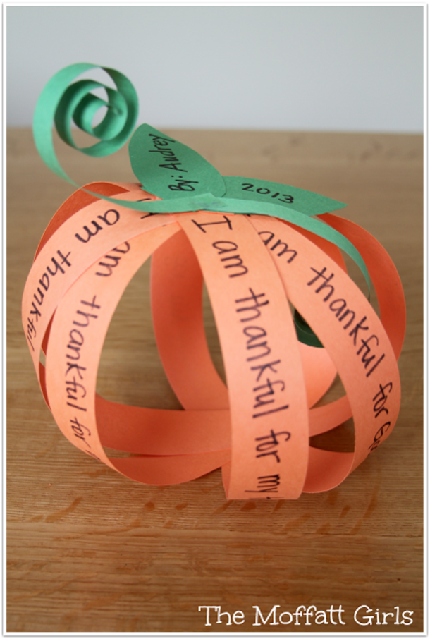 15 Best Thanksgiving Kids Crafts & Projects - picture 13