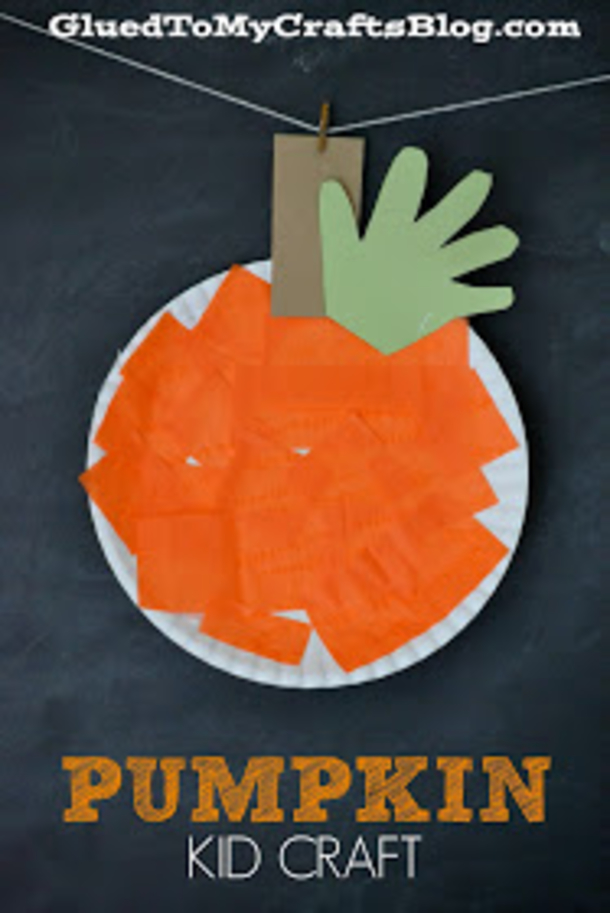 15 Best Thanksgiving Kids Crafts & Projects - picture 3