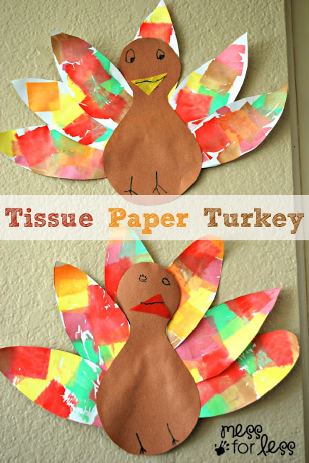 15 Best Thanksgiving Kids Crafts & Projects - picture 6