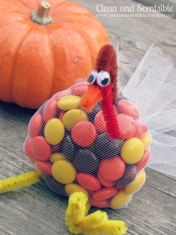 15 Best Thanksgiving Kids Crafts & Projects - picture 8