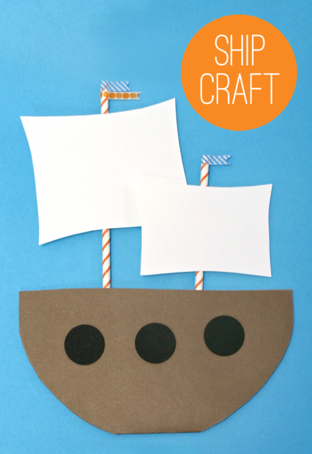 15 Best Thanksgiving Kids Crafts & Projects - picture 9
