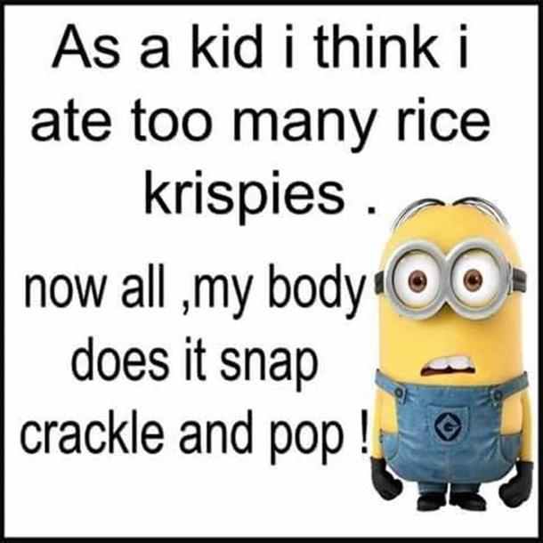 15 Brand New Funny Minion Quotes For The Day - picture 10