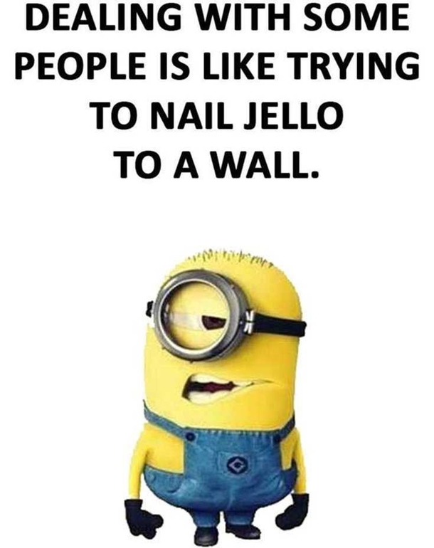 15 Brand New Funny Minion Quotes For The Day - picture 12