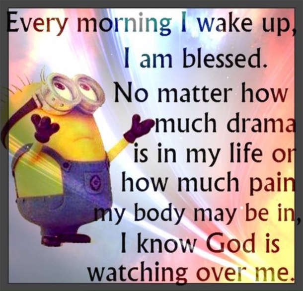 15 Brand New Funny Minion Quotes For The Day - picture 15