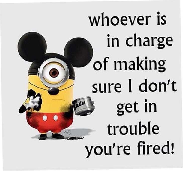 15 Brand New Funny Minion Quotes For The Day - picture 2