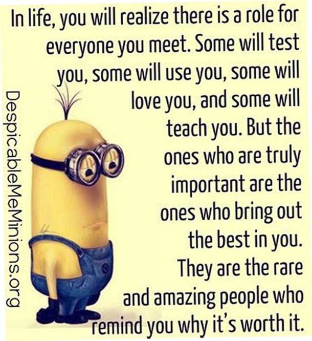 15 Brand New Funny Minion Quotes For The Day - picture 4