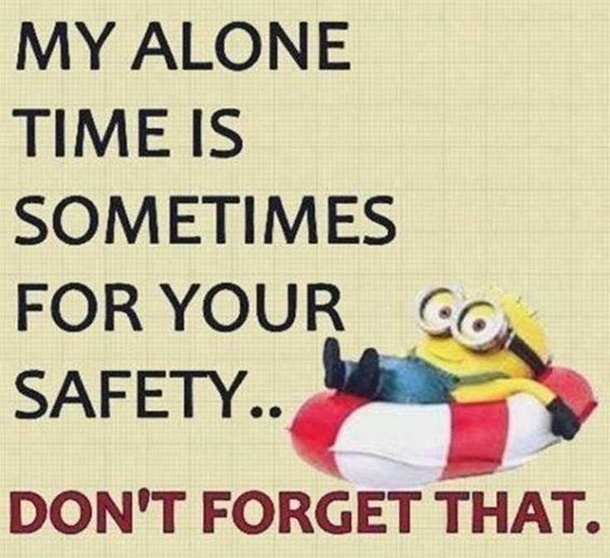15 Brand New Funny Minion Quotes For The Day - picture 5