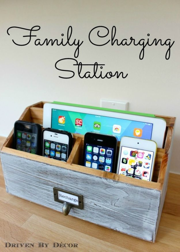 15 Cool Crafts To Organize Your Life - picture 4