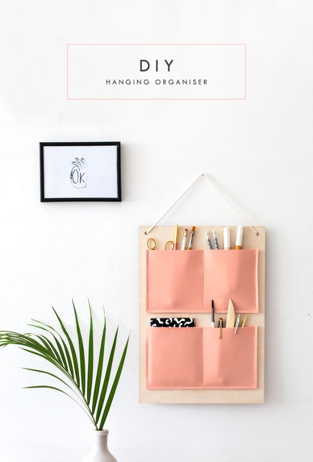 15 Cool Crafts To Organize Your Life - picture 7