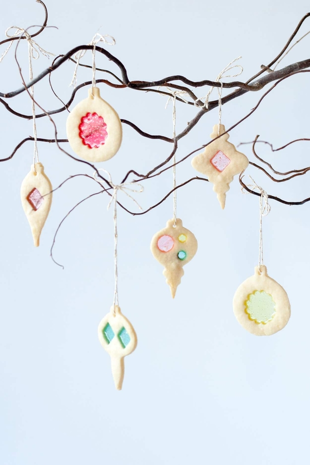 15+ Cute Christmas Ornaments To Make With Kids - picture 11