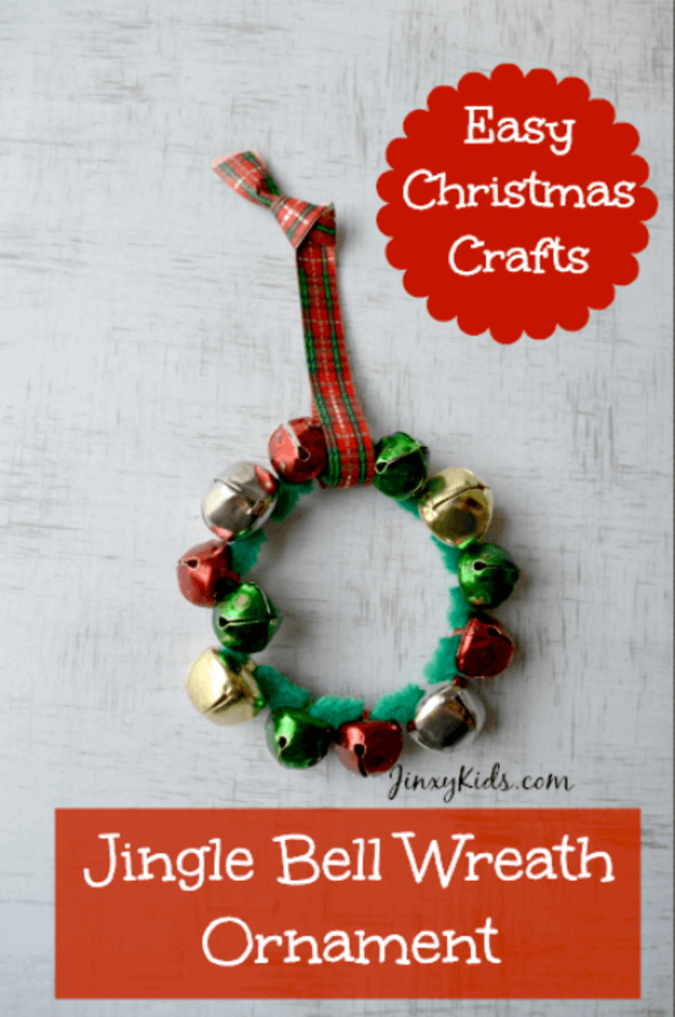 15+ Cute Christmas Ornaments To Make With Kids - picture 2