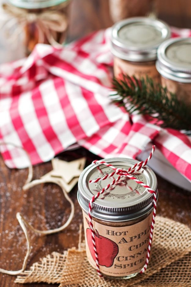 15 DIY Christmas Gifts To Give For The Holidays - picture 14