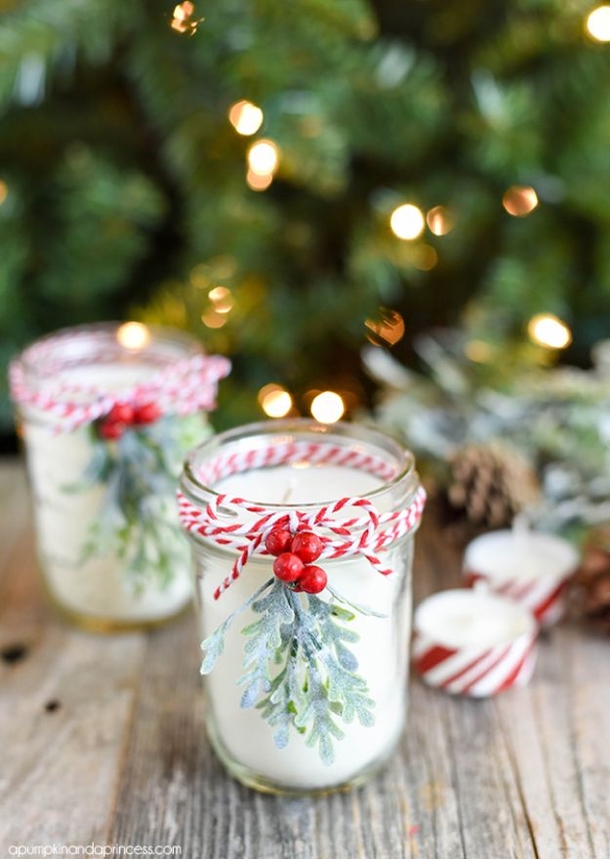 15 DIY Christmas Gifts To Give For The Holidays - picture 5