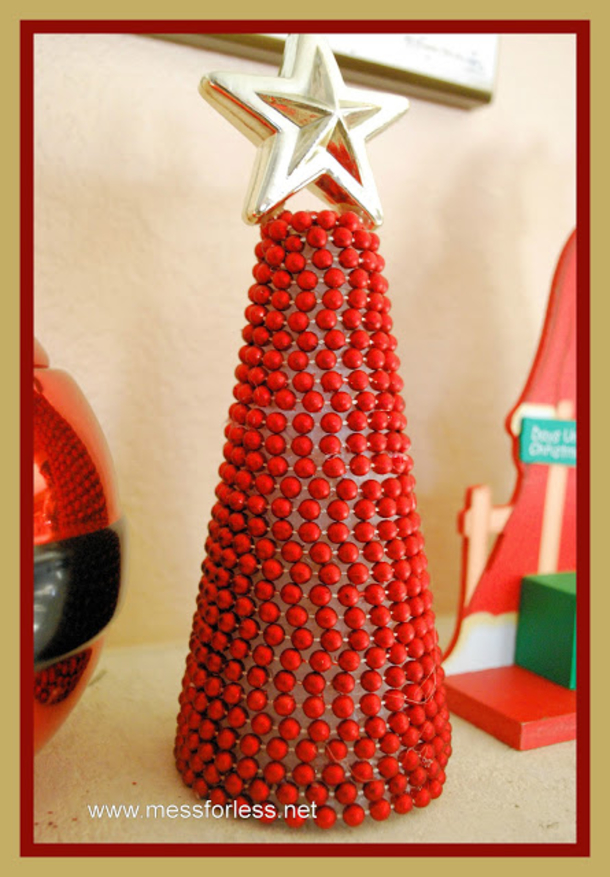 15+ Dollar Store Christmas Ideas That Look Great - picture 15