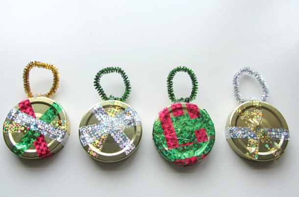 15+ Dollar Store Christmas Ideas That Look Great - picture 8
